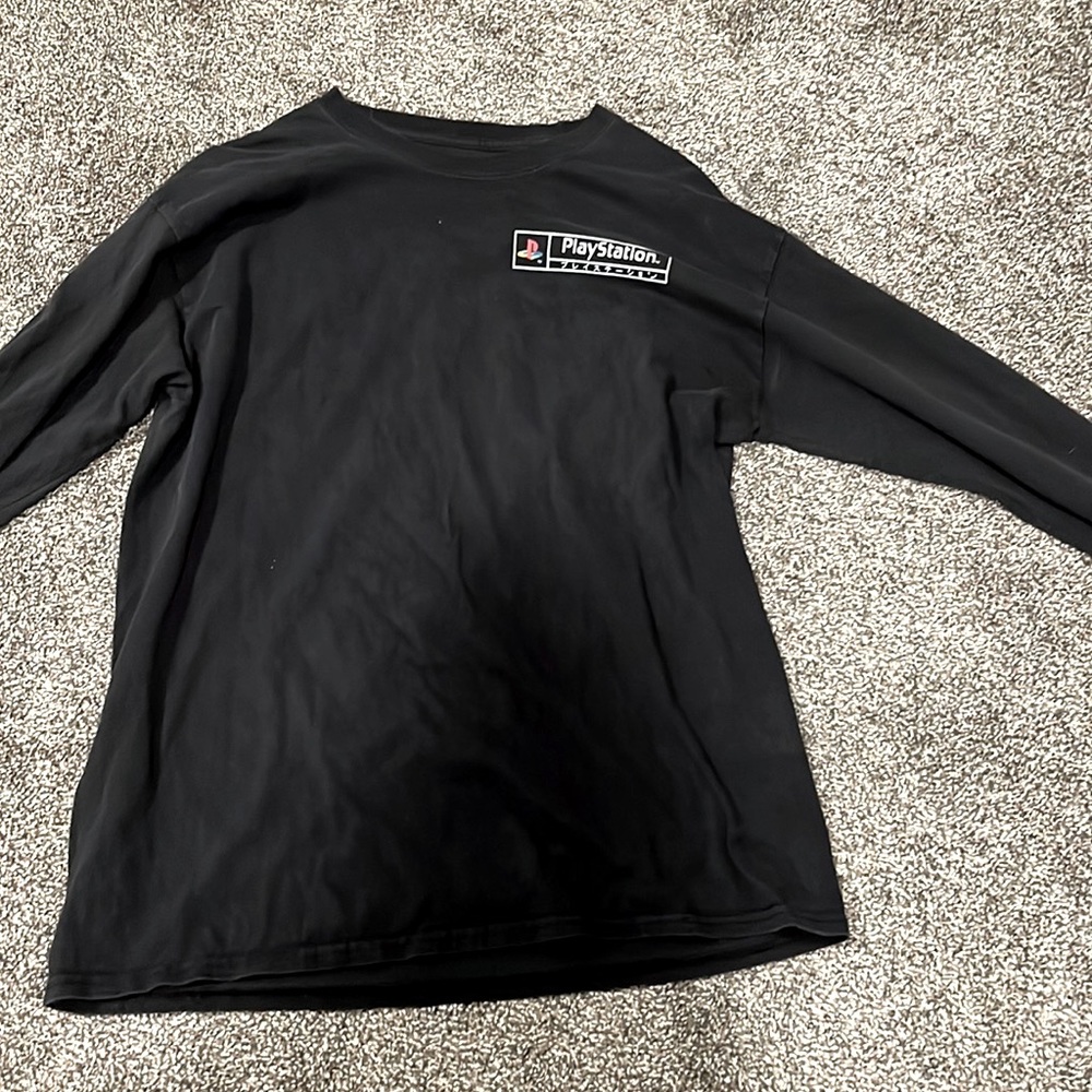 Mens vintage PlayStation crewneck